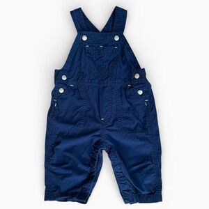 BabyGap Navy Blue Infant Overalls